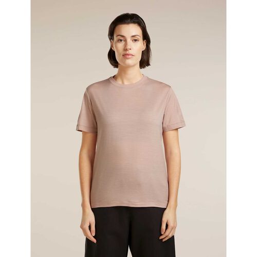 Icebreaker W 15.5 MerinoFine Jersey SS Tee